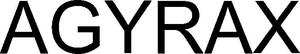 Image for mark 1929940_TIF AGYRAX
