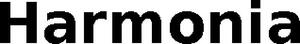 Image for mark 1930787_TIF Harmonia