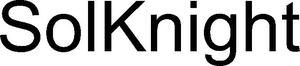 Image for mark 1930800_TIF SolKnight