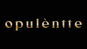 Image for mark UK00004384924 OPULENTTE