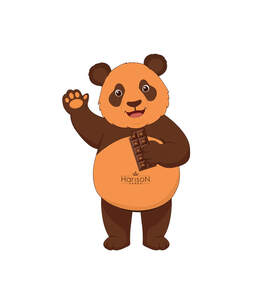 Image for mark UK00004391233 HARISON PANDA