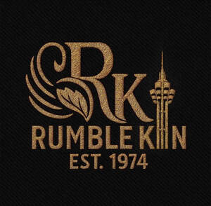 Image for mark UK00004392008 RK RUMBLE KIN EST. 1974