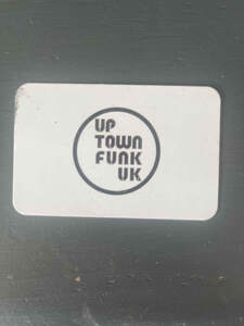 Image for mark UK00004395390 UP TOWN FUNK UK