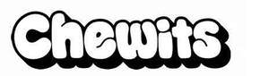 Image for mark UK00004420969 CHEWITS