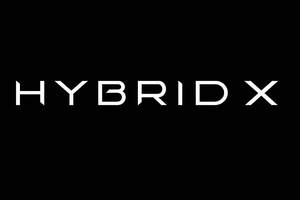 Image for mark UK00004422522_1of2 HYBRID X