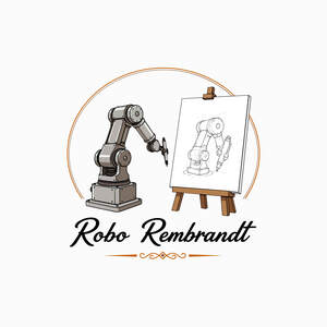 Image for mark UK00004422883_1of5 ROBO REMBRANDT