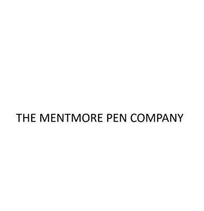 Image for mark UK00004424150_1of2 THE MENTMORE PEN COMPANY