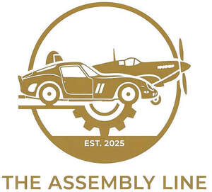 Image for mark UK00004425079 THE ASSEMBLY LINE
