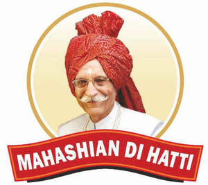 Image for mark UK00004425095 MAHASHIAN DI HATTI