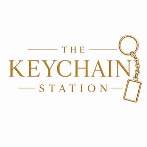 Image for mark UK00004425494 THE KEYCHAIN STATION