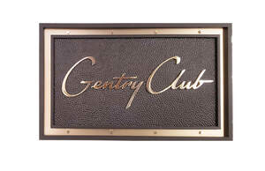 Image for mark UK00004425820_1of2 Gentry Club