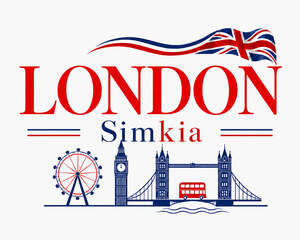 Image for mark UK00004425840_1of2 LONDON SIMKIA