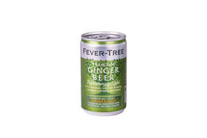 Image for mark UK00004425961 FEVER-TREE PREMIUM GINGER BEER REFRESHINGLY LIGHT WITH NATURAL FLAVOURS INCLUDING A BLEND OF THREE GINGERS 19KCAL PER 100ML STRONG & SPICY TASTING NOTES: BURSTING WITH DELICIOUS, INTENSE GINGER