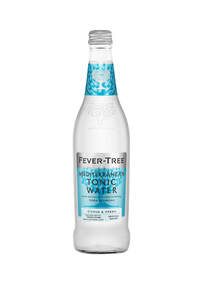 Image for mark UK00004425966 FEVER-TREE MEDITERRANEAN TONIC WATER WITH NATURAL FLAVOURS INCLUDING FLORAL BOTANICALS CITRUS & FRESH TASTING NOTES: LEMON THYME WITH A CITRUS LIFT ORIGINAL RECIPE
