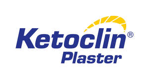 Image for mark UK00004426049 KETOCLIN PLASTER