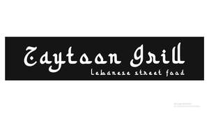 Image for mark UK00004426124 ZAYTOON GRILL LEBANESE STREET FOOD