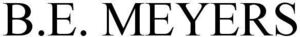 Image for mark 1919997 B.E. MEYERS