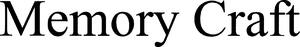 Image for mark 1920786_TIF Memory Craft