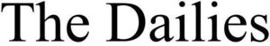 Image for mark 1930617 THE DAILIES