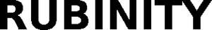 Image for mark 1931552_TIF RUBINITY