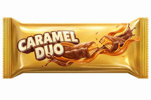 Image for mark UK00004365869 CARAMEL DUO