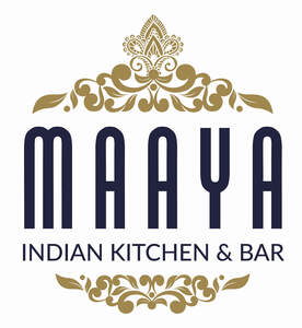 Image for mark UK00004394910 MAAYA INDIAN KITCHEN & BAR