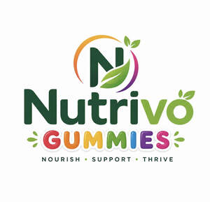Image for mark UK00004395754 NUTRIVO GUMMIES NOURISH . SUPPORT . THRIVE