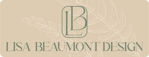 Image for mark UK00004396734 LB LISA BEAUMONT DESIGN