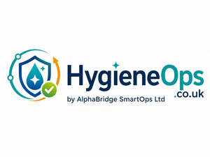 Image for mark UK00004399377 HYGIENEOPS BY ALPHABRIDGE SMARTOPS LTD .CO.UK