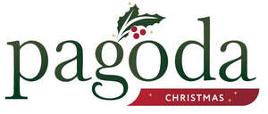 Image for mark UK00004408023_1of2 pagoda CHRISTMAS