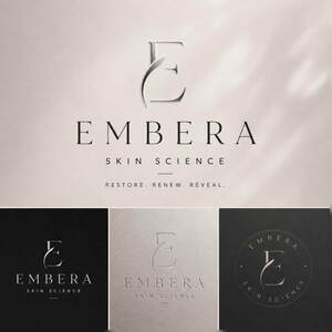 Image for mark UK00004410874 EMBERA SKIN SCIENCE RESTORE. RENEW. REVEAL. EMBERA SKIN SCIENCE. EMBERA SKIN SCIENCE. EMBERA SKIN SCIENCE.