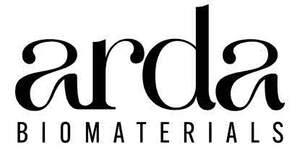 Image for mark UK00004413305 arda BIOMATERIALS