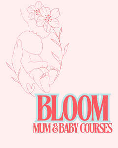 Image for mark UK00004414832_1of2 BLOOM MUM & BABY COURSES