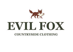 Image for mark UK00004419807 EVIL FOX COUNTRYSIDE CLOTHING