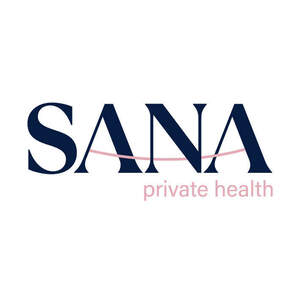 Image for mark UK00004423950_1of3 SANA PRIVATE HEALTH