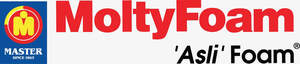 Image for mark UK00004424257 MOLTYFOAM MASTER 'ASLI' FOAM SINCE 1963