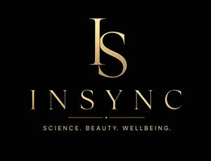 Image for mark UK00004424839 IS INSYNC SCIENCE. BEAUTY. WELLBEING.