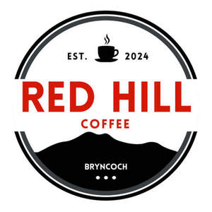 Image for mark UK00004426372 EST. 2024 RED HILL COFFEE BRYNCOCH