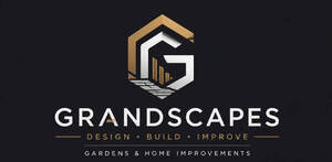 Image for mark UK00004426396 GRANDSCAPES DESIGN . BUILD . IMPROVE GARDENS & HOME IMPROVEMENTS