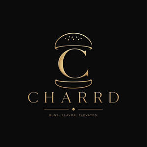 Image for mark UK00004426651 C Charrd BUNS. FLAVOR. ELEVATED.