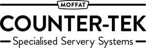 Image for mark UK00004426957 MOFFAT COUNTER-TEK Specialised Servery Systems