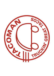 Image for mark UK00004426980 TACOMAN TRUCKIN' GREAT TACOS