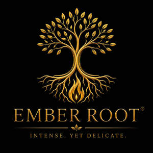 Image for mark UK00004427282 EMBER ROOT R INTENSE. YET DELICATE.