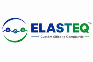 Image for mark UK00004427395 ELASTEQ TM SI O SI - CUSTOM SILICONE COMPOUNDS -