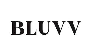 Image for mark UK00004427413 BLUVV