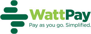 Image for mark UK00004427476 WATTPAY PAY AS YOU GO. SIMPLIFIED