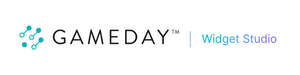 Image for mark UK00004427509 GAMEDAY&trade; WIDGET STUDIO