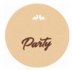 Image for mark UK00004427667 PARTY