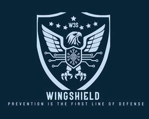 Image for mark UK00004427725 W3S WINGSHIELD PREVENTION IS THE FIRST LINE OF DEFENSE