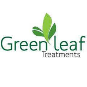 Image for mark UK00004427808 Green Leaf Treatments
